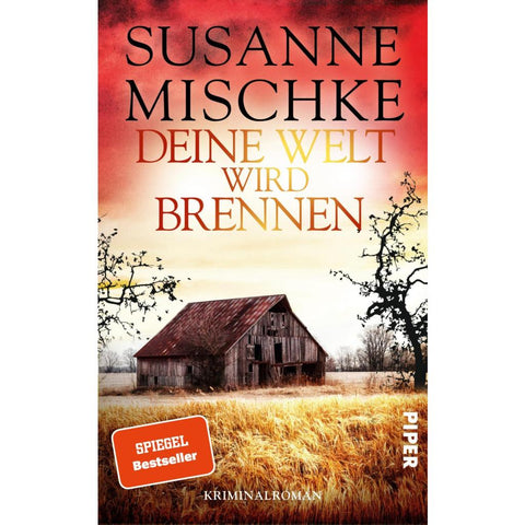Deine Welt wird brennen