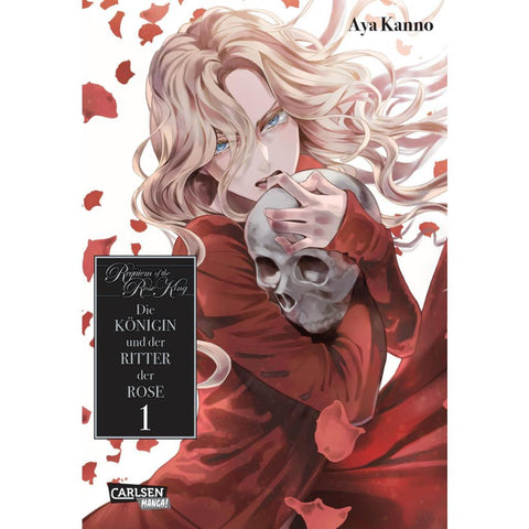 Requiem of the Rose King: Die Königin und der Ritter der Rose 1