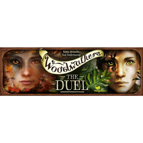 Woodwalkers - The Duel