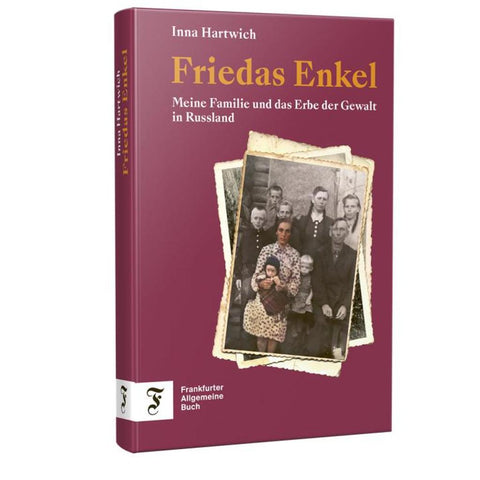 Friedas Enkel