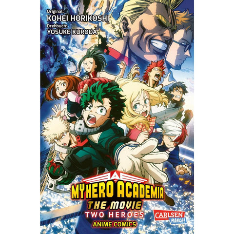 My Hero Academia - The Movie 1