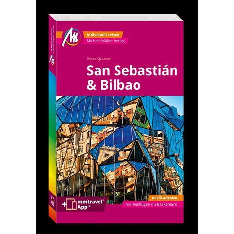 MICHAEL MÜLLER Reiseführer San Sebastián & Bilbao MM-City