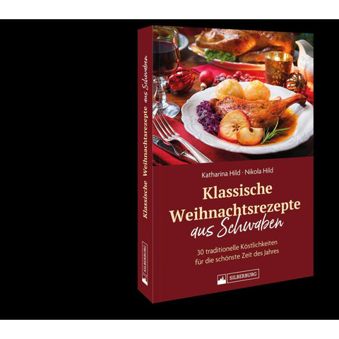 Klassische Weihnachtsrezepte aus Schwaben