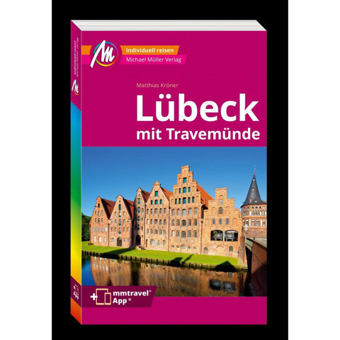 MICHAEL MÜLLER Reiseführer Lübeck MM-City