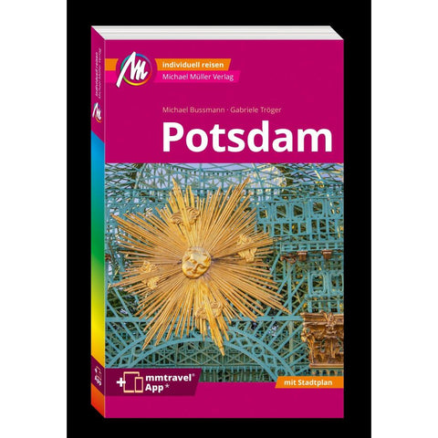 MICHAEL MÜLLER Reiseführer Potsdam MM-City
