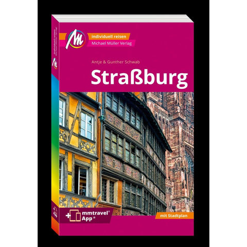 MICHAEL MÜLLER Reiseführer Straßburg MM-City