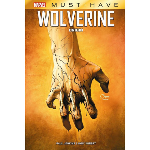Marvel Must-Have: Wolverine - Origin