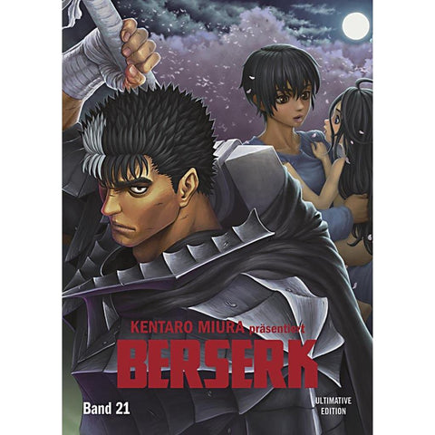 Berserk: Ultimative Edition 21