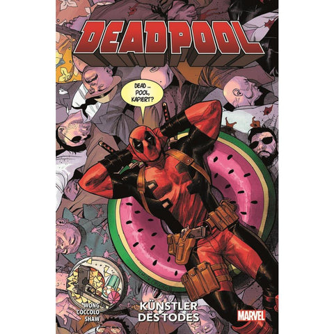 Deadpool - Neustart (2. Serie)
