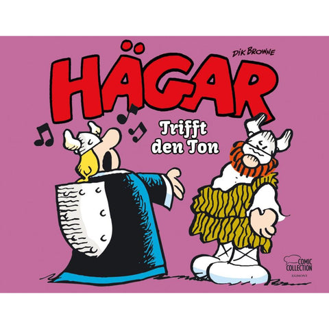 Hägar der Schreckliche - Trifft den Ton