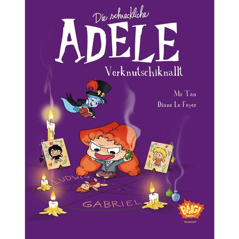 Die schreckliche Adele 10