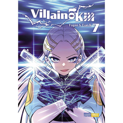 Villain to Kill 07