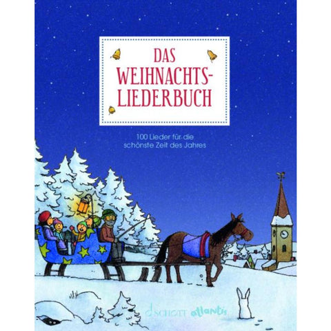 Das Weihnachtsliederbuch