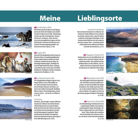 Reise Know-How InselTrip Lanzarote