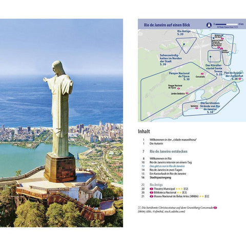 Reise Know-How CityTrip Rio de Janeiro