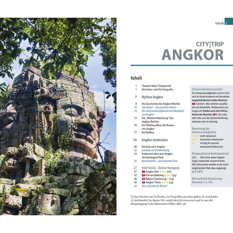 Reise Know-How CityTrip Angkor und Siem Reap