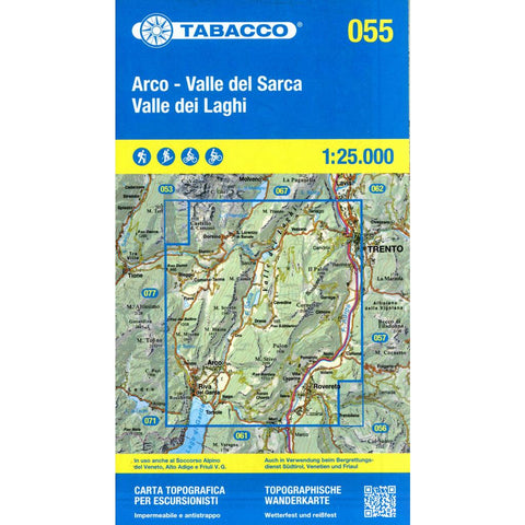 55 Valle del Sarca