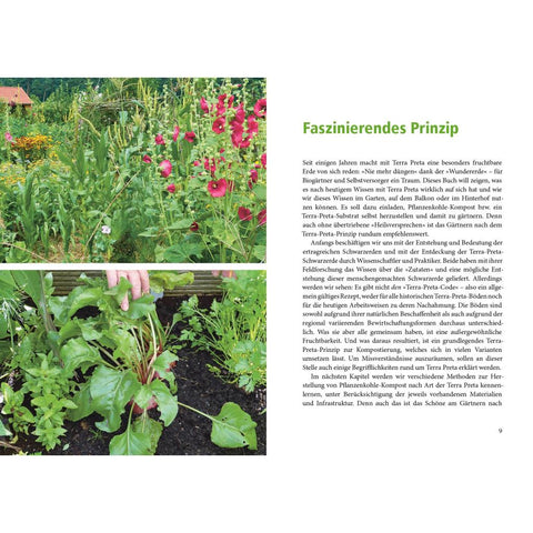 Gärtnern nach dem Terra-Preta Prinzip