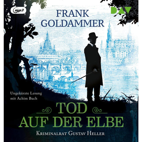 Tod auf der Elbe. Kriminalrat Gustav Heller
