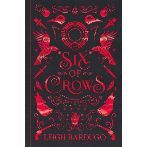 Six of Crows: Collector's Edition