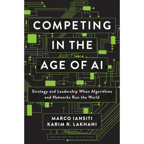 Competing in the Age of AI