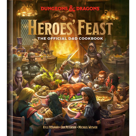 Heroes' Feast (Dungeons & Dragons)