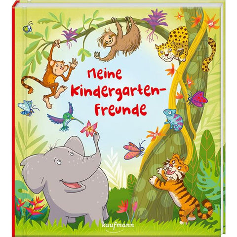 Meine Kindergarten-Freunde
