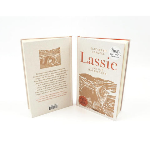 Lassie und die Halbbrüder