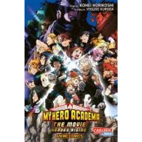 My Hero Academia - The Movie 2