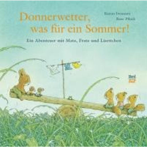 Donnerwetter, was für ein Sommer!