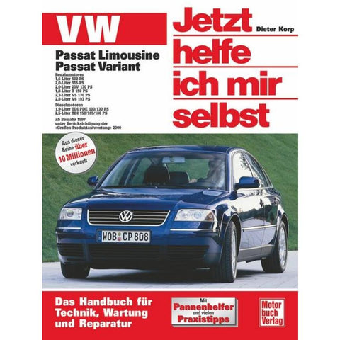VW Passat Limousine und Variant