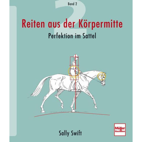 Reiten aus der Körpermitte 02