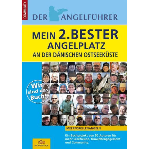 Mein 2Bester Angelplatz an der dänischen Ostseeküste