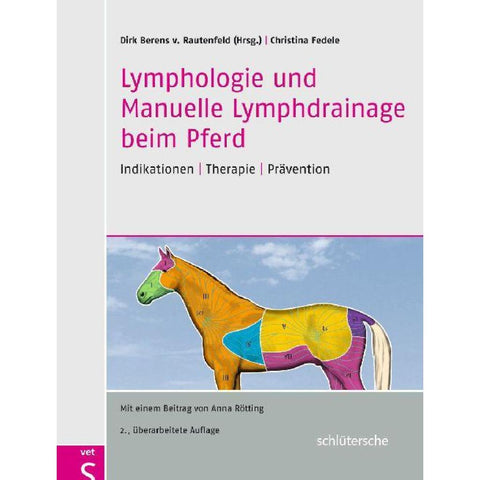 Lymphologie und Manuelle Lymphdrainage beim Pferd
