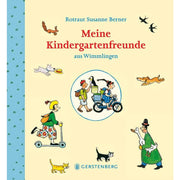 Meine Kindergartenfreunde aus Wimmlingen