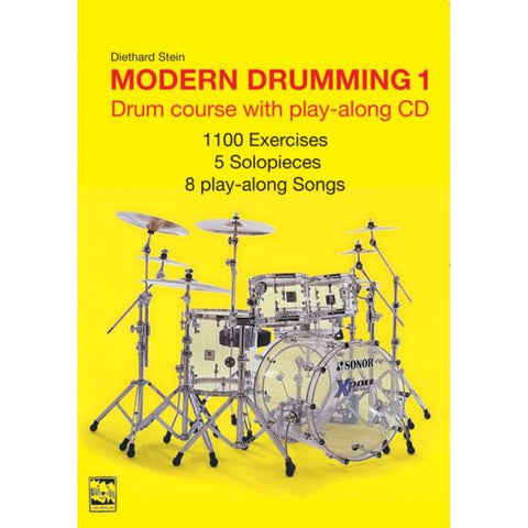Modern Drumming 1