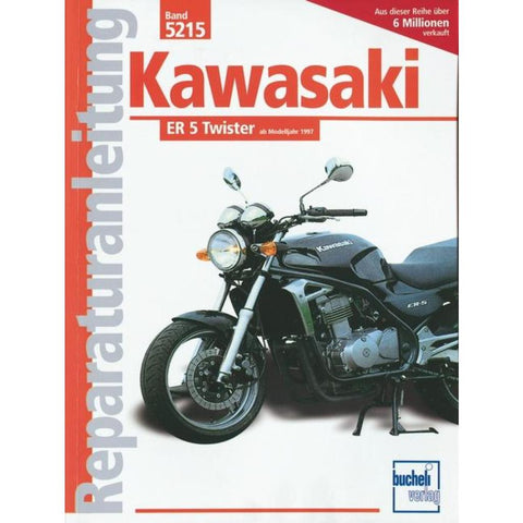 Kawasaki ER 5-Twister ab Baujahr 1997