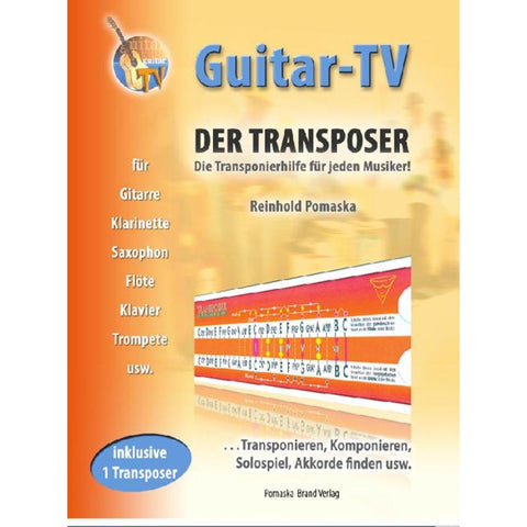 Guitar-TV: Der Transposer