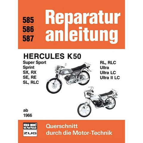 Hercules K 50  ab 1966