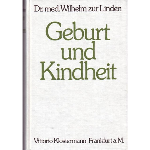 Geburt und Kindheit