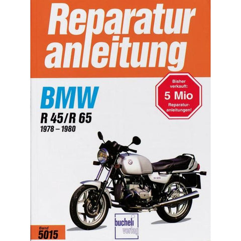 BMW R 45/R 65 (1978 bis 1980)