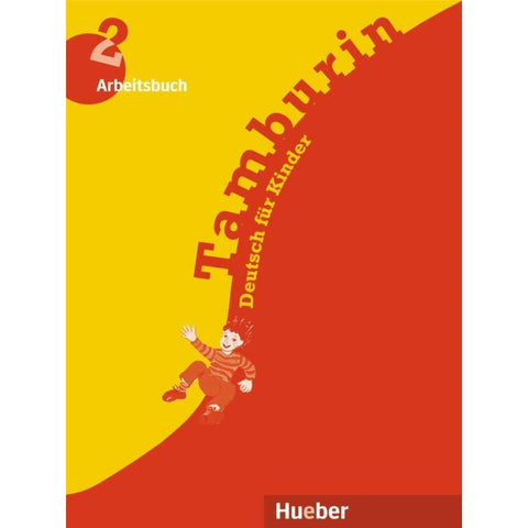 Tamburin 2. Arbeitsbuch. RSR