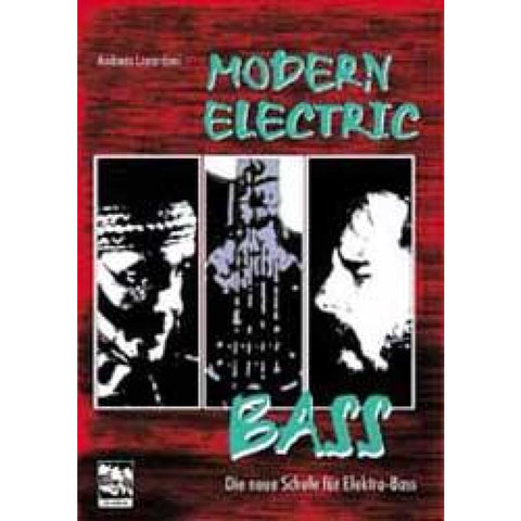 Modern Electric Bass 1