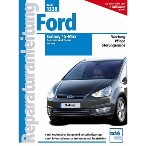 Ford Galaxy / S-Max