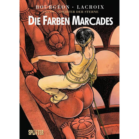 Cyann - Tochter der Sterne 04. Die Farben Marcades
