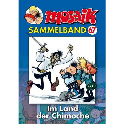 MOSAIK Sammelband 67. Im Lande der Chimoche