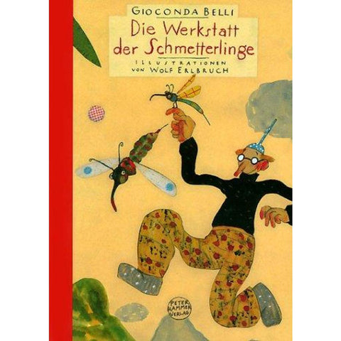 Die Werkstatt der Schmetterlinge. Sonderausgabe