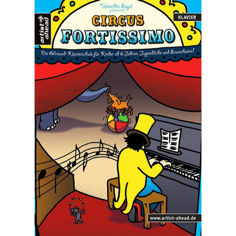 Circus Fortissimo