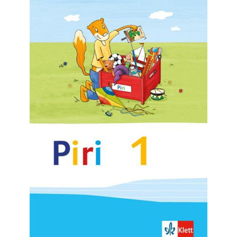 Piri Fibel. Fibel. Klasse 1