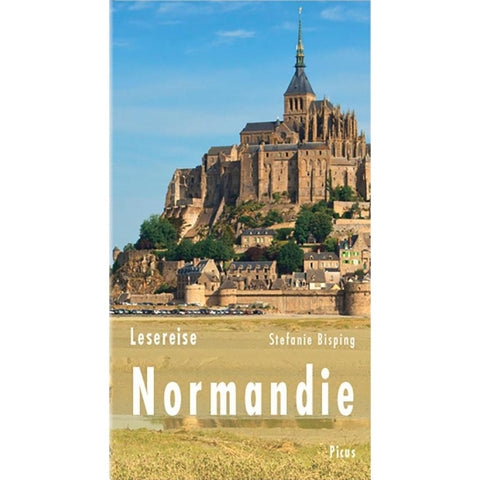 Lesereise Normandie